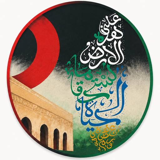 شعار ثانوية محمد الخامس